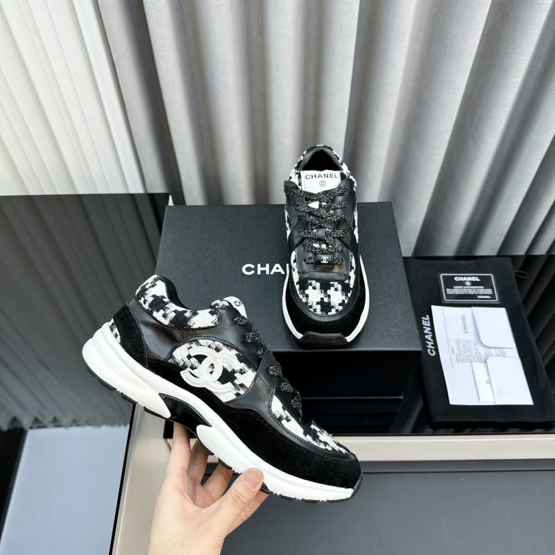 Chanel Sport Shoes